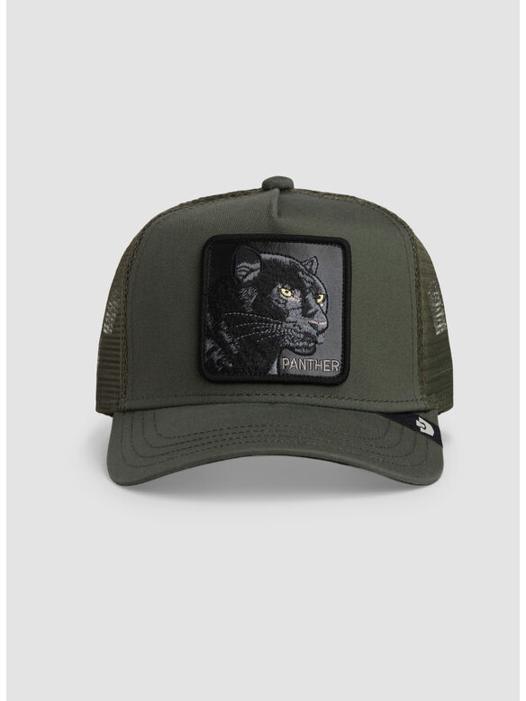 CAPPELLO PANTHER TRUCKER UNISEX, PALM, medium