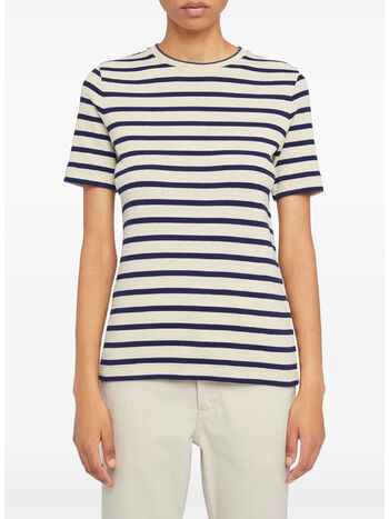 T-SHIRT A RIGHE, 080, small
