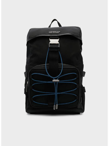 ZAINO COURRIE FLAP, 1000 BLACK, small