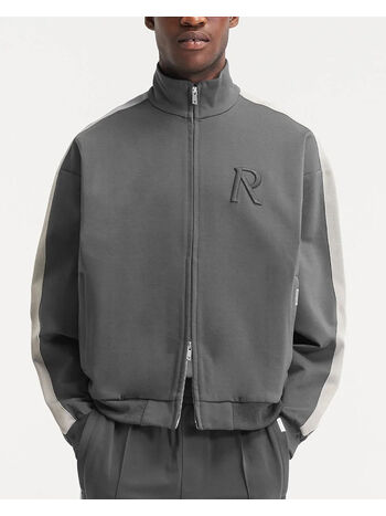 FELPA INITIAL TRACKSUIT, 396 IRON/GREY, small