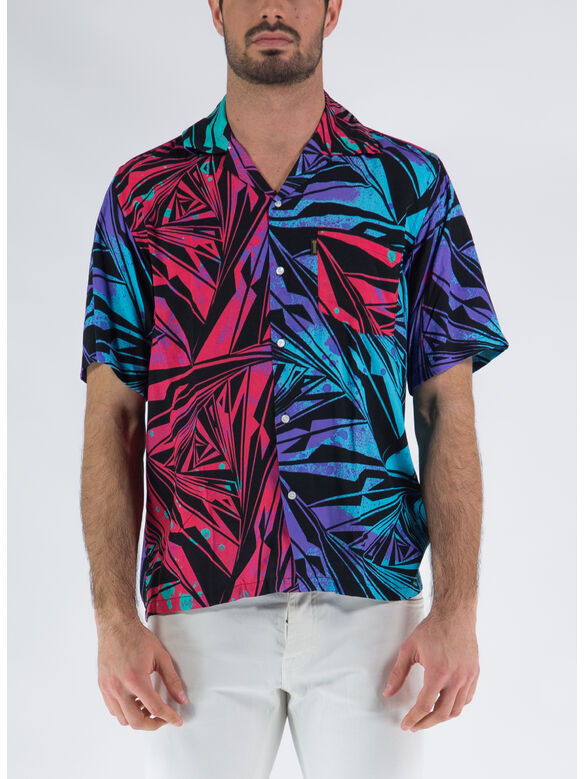 CAMICIA VORTEX HAWAIIAN, MLT MULTI, medium