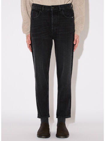 JEANS JEREMIAH, C0998 DENIM BLACK USED, small