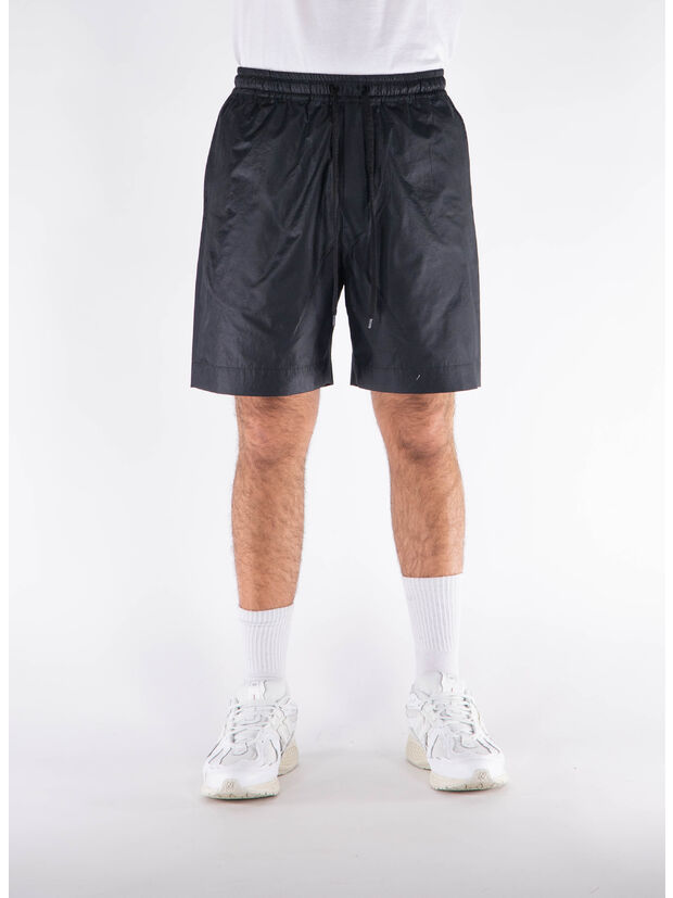 SHORTS CLASSIC, 99 BLACK, large