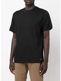 T-SHIRT STANDARD CREW NECK, 933XX BLACK/BLACK, thumb