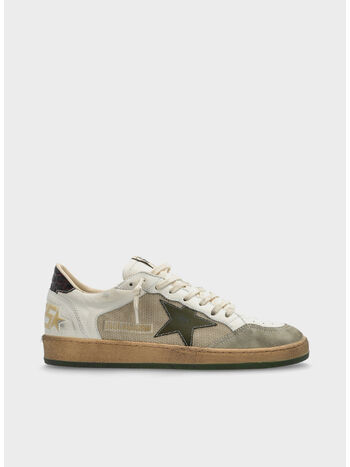 SCARPA BALLSTAR, 82991 MILK/WHITE/ICE/OLIVE GREEN/ DARK BROWN , small