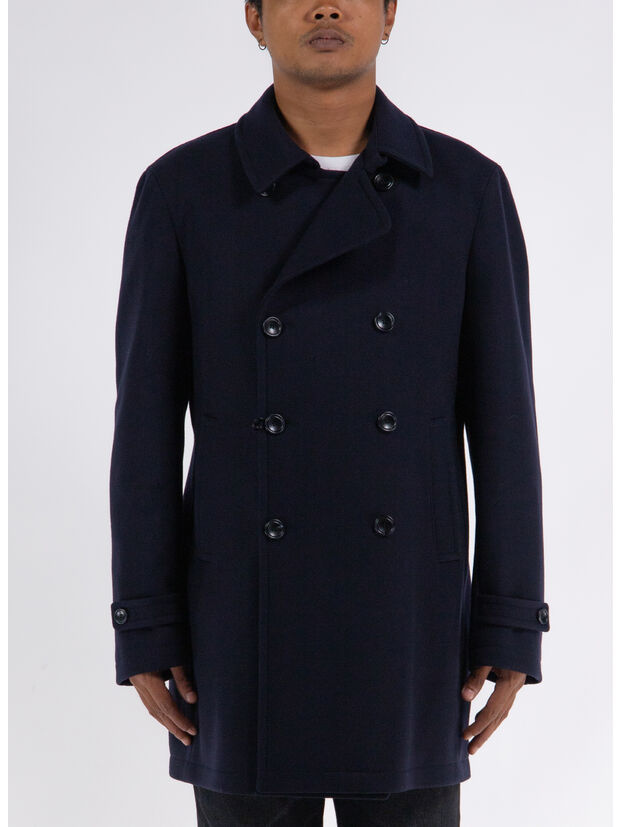 CAPPOTTO FODERATO CHARLIE, 1254 BLU, large