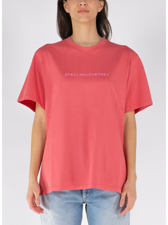 T-SHIRT ICONIC STELLA, 5680 RASPBERRY, medium