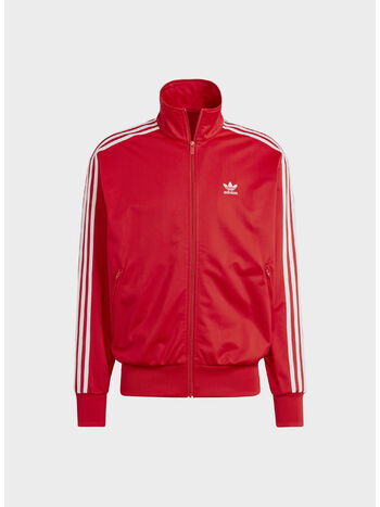 FELPA FULL ZIP FIREBIRD, BETSCA/WHITE, small