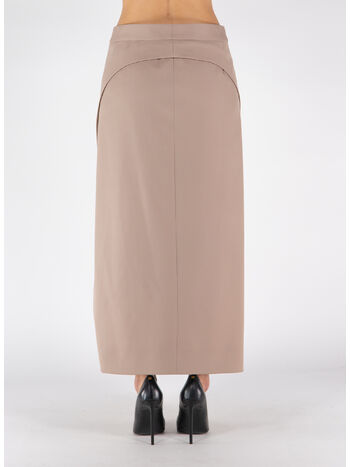 GONNA MIDI, 198 BEIGE, small
