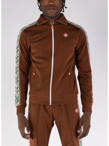 FELPA LAUREL, 02 BROWN, small