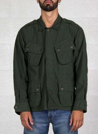 GIACCA FIELD JACKET JSHOT, 060, small