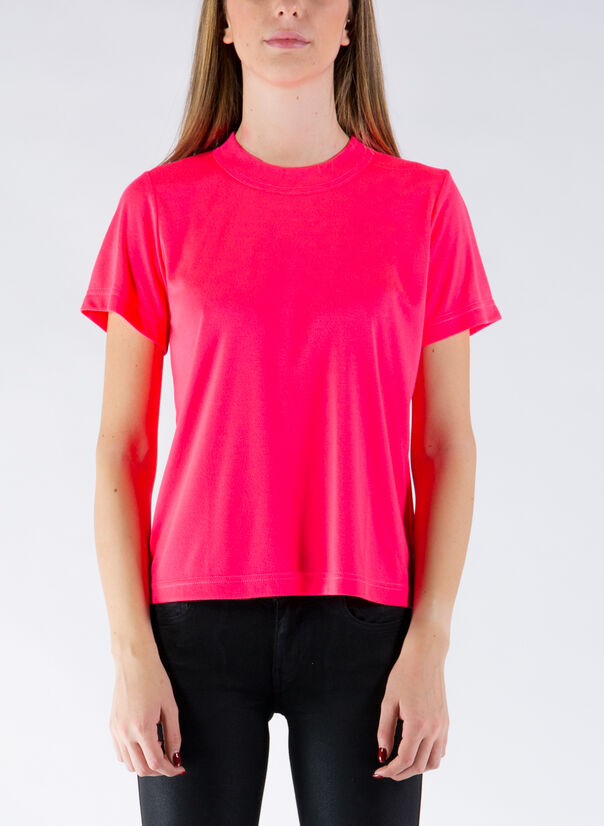 T-SHIRT ARCHIVE, 1NEONPINK, large