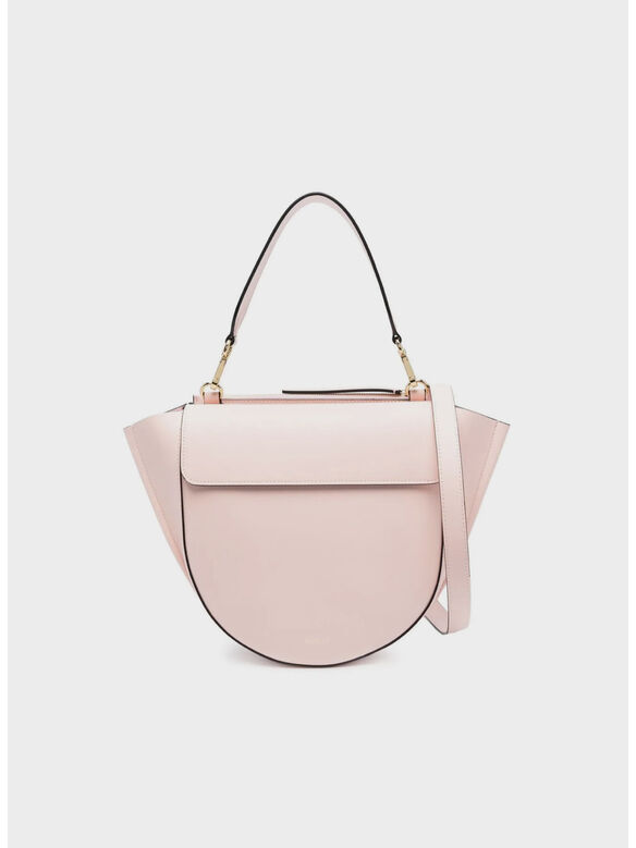 BORSA HORTENSIA MEDIUM, 1860 ROSE PETAL, medium