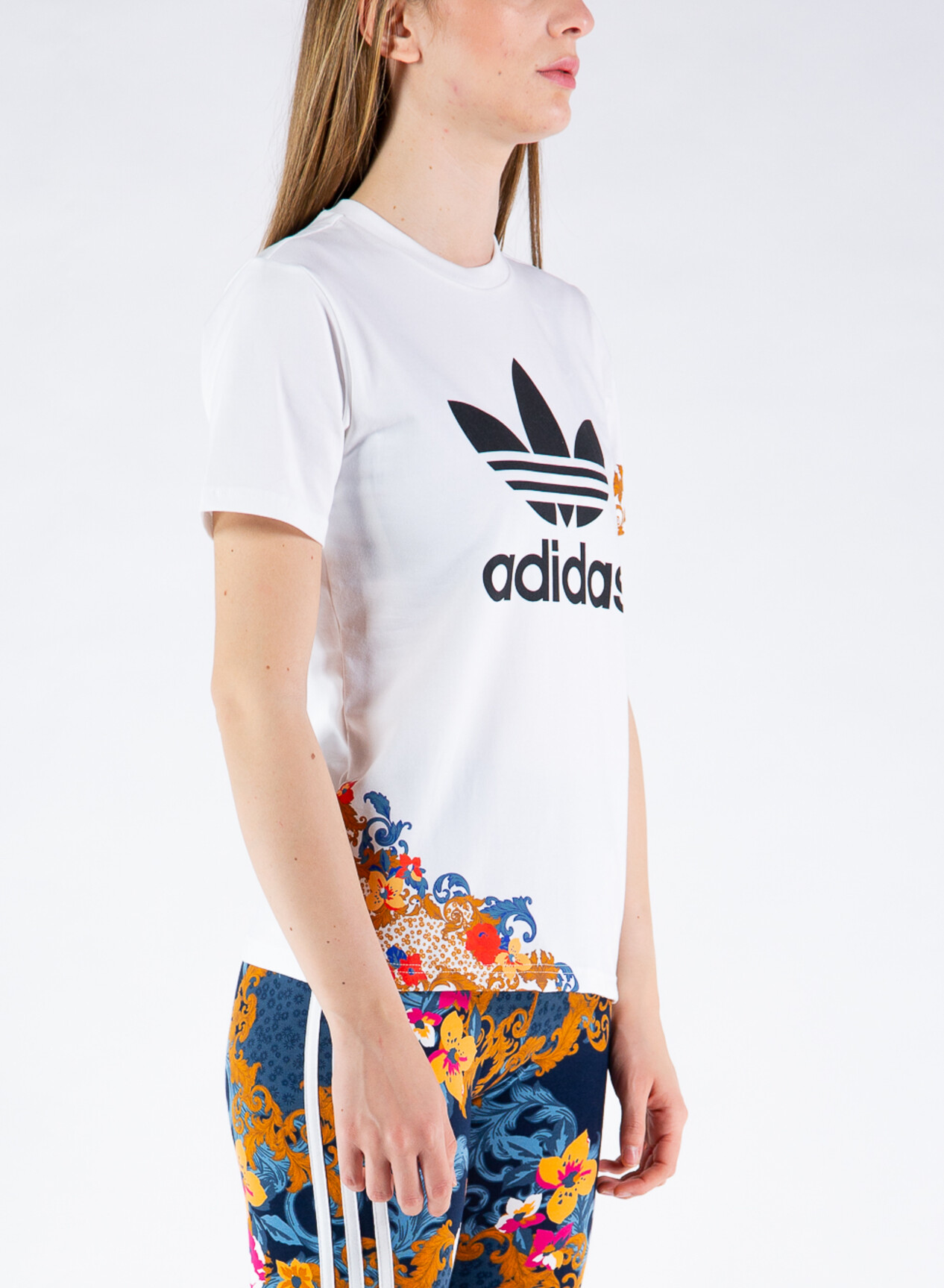 ADIDAS T-SHIRT HER STUDIO LONDON TREFOIL Donna | Susi