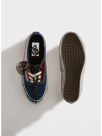 SCARPA AUTHENTIC PREMIUM, Z111 Red/Navy, small