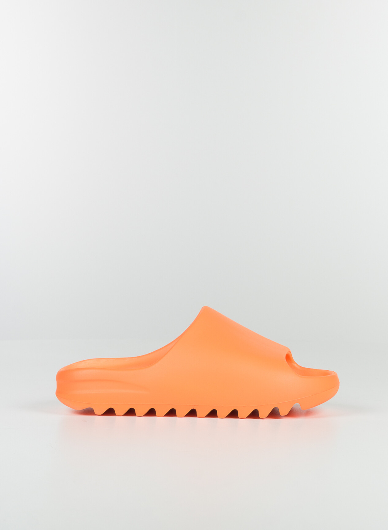 ADIDAS CIABATTA YEEZY SLIDE ENFLAME ORANGE Arancione Uomo | Susi