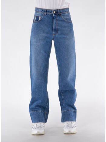 JEANS MILES, 500 BLUE, small