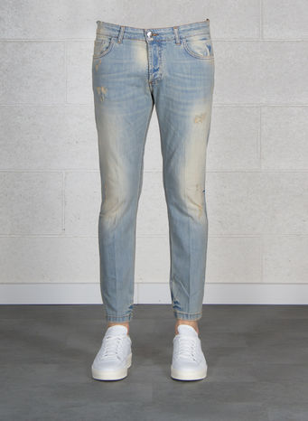 JEANS 5TK DENIM CORTO, 405JEANS, small
