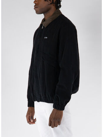 GIACCA CANVAS, BLACK, small
