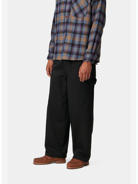 PANTALONE HOLDEN, 8901 BLACK RIGID, medium
