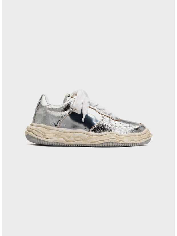SCARPA WAYNE UNISEX, SILVER, large