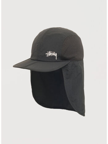 CAPPELLO FOLDABLE SHADE, 0001 BLACK, small