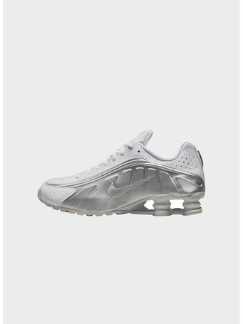 SCARPA SHOX R4, 101 WHITE/METALLIC SILVER-WHITE, small