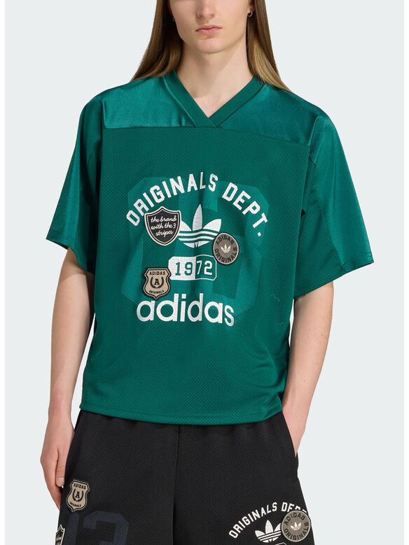 MAGLIA OG DEPT. GRAPHIC TEE, CGREEN, medium