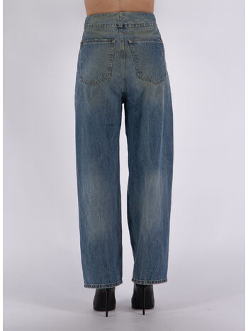JEANS BOYFRIEND DENIM, 963, small