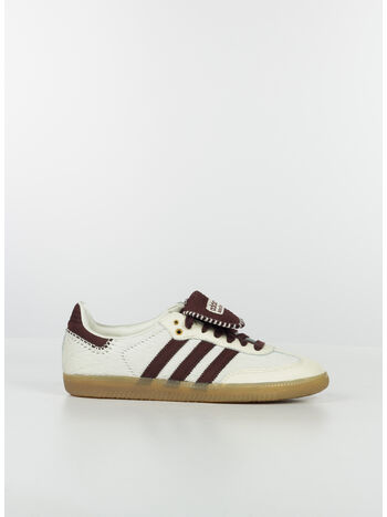 SCARPA WB PONY TONAL SAMBA UNISEX, CWHITE/MYSBRN/CWHITE, small