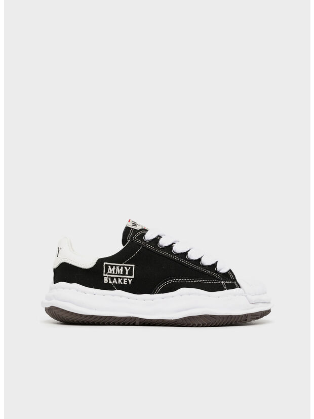 SCARPA LOW-TOP BLAKEY OG UNISEX, BLACK, large