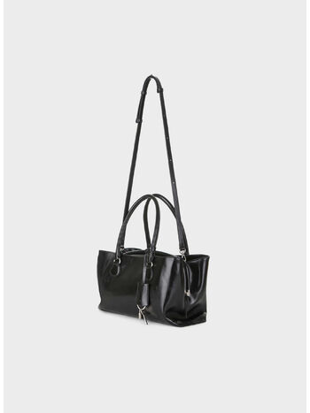 BORSA SHELL BROT, BLACK, small