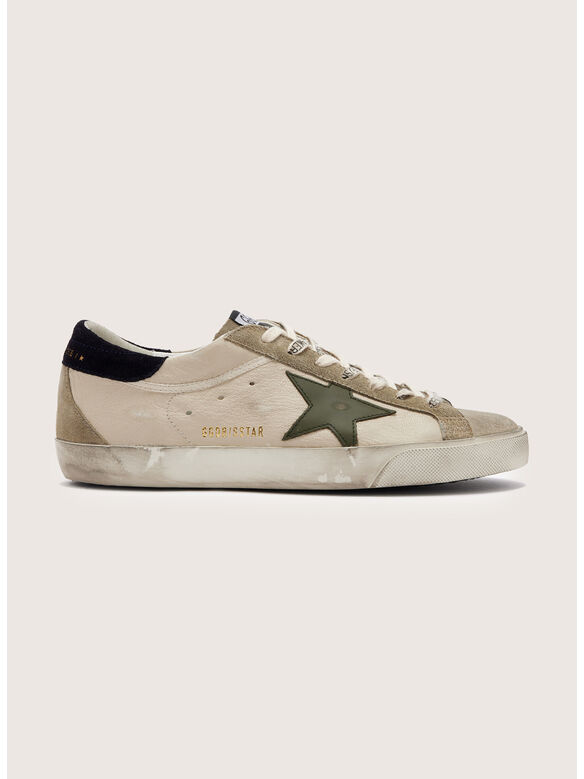 SCARPA SUPER STAR, 83408 CREAM/GREY/OLIVE GREEN/DARK BLUE, medium