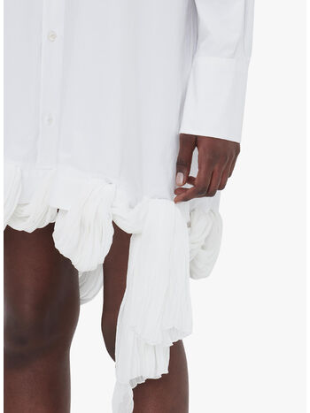 ABITO LOOP HEM, 001 WHITE, small