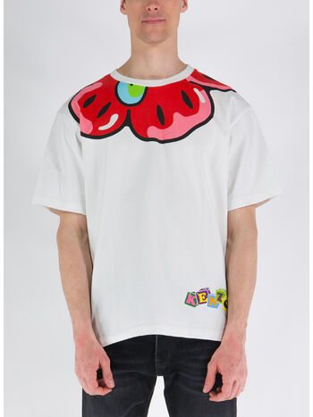 T-SHIRT BOKE BOY, 02 BIANCO, small