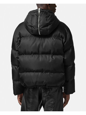 GIUBBOTTO DOWN TECH, 1B000 BLACK, small