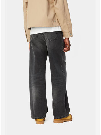 JEANS JANE, 894L BLACK DARK USED WASH, small