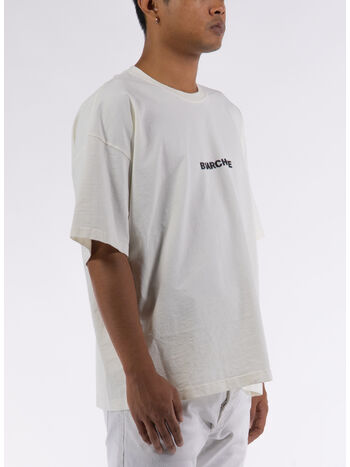 T-SHIRT CREWNECK, K01-101 INTERLOCK ECRU, small