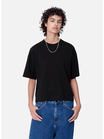 T-SHIRT CHESTER, 89XX BLACK, small