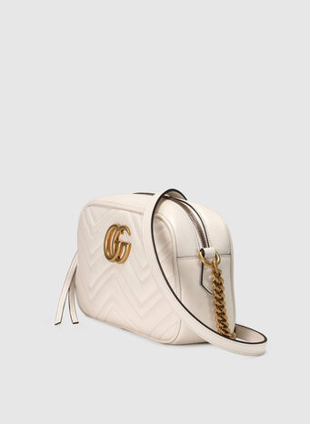 BORSA A SPALLA GG MARMONT MATELASSE', 9022, small