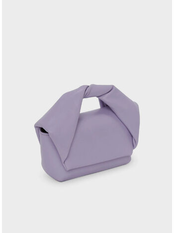 POCHETTE NANO TWISTER, 730 LILAC, small