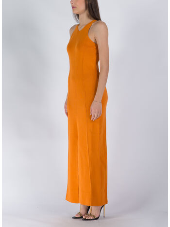 ABITO ELIA, ORANGE, small