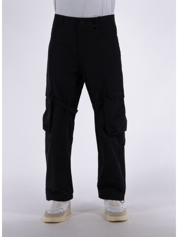 PANTALONE HELM, 099 BLACK, small