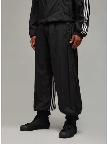 PANTALONE JOGGER TRIPLE STRIPES, BLACK, small