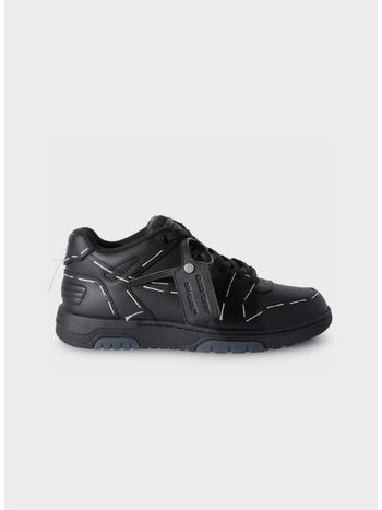 SCARPA OOO LOW SARTORIAL STITCHING, 1010 BLACK BLACK, small