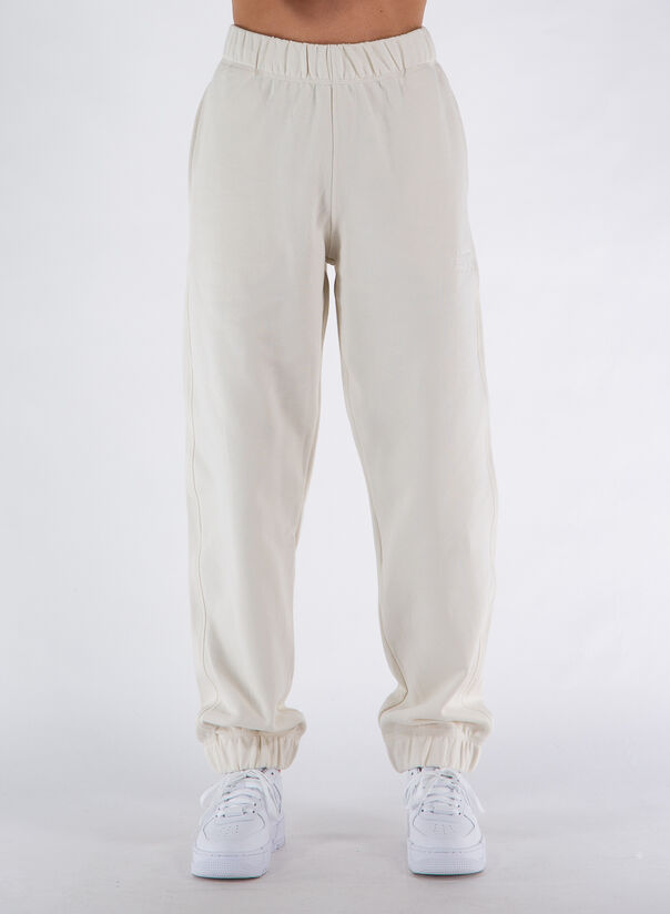 PANTALONE TAPERED, EGRET, large