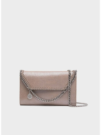 BORSA A TRACOLLA FALABELLA, 6500 GIPSY RED, small