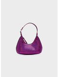 BORSA BABY AMBER FUCHSIA DISCO DOT LEATHER, FCH FUCHSIA, thumb