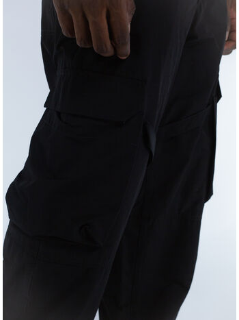 PANTALONE HELM, 099 BLACK, small