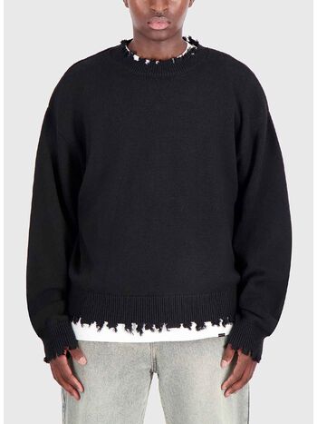 FELPA ILARI, BLACK, small